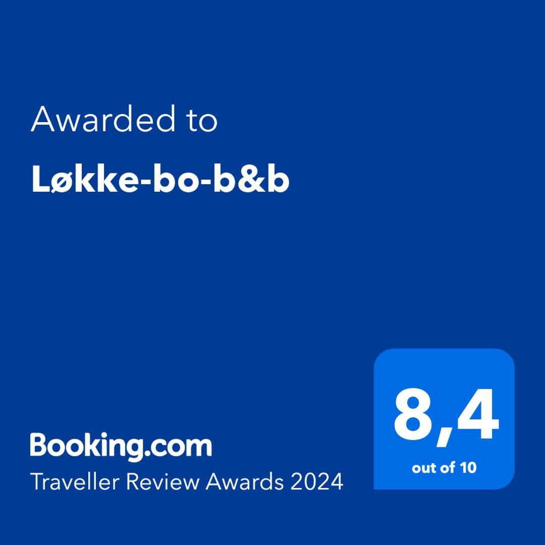فندق Lokke-Bo Løkken المظهر الخارجي الصورة